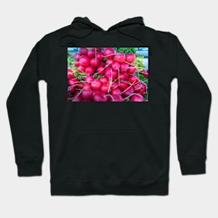 Red Radishes 2 Hoodie